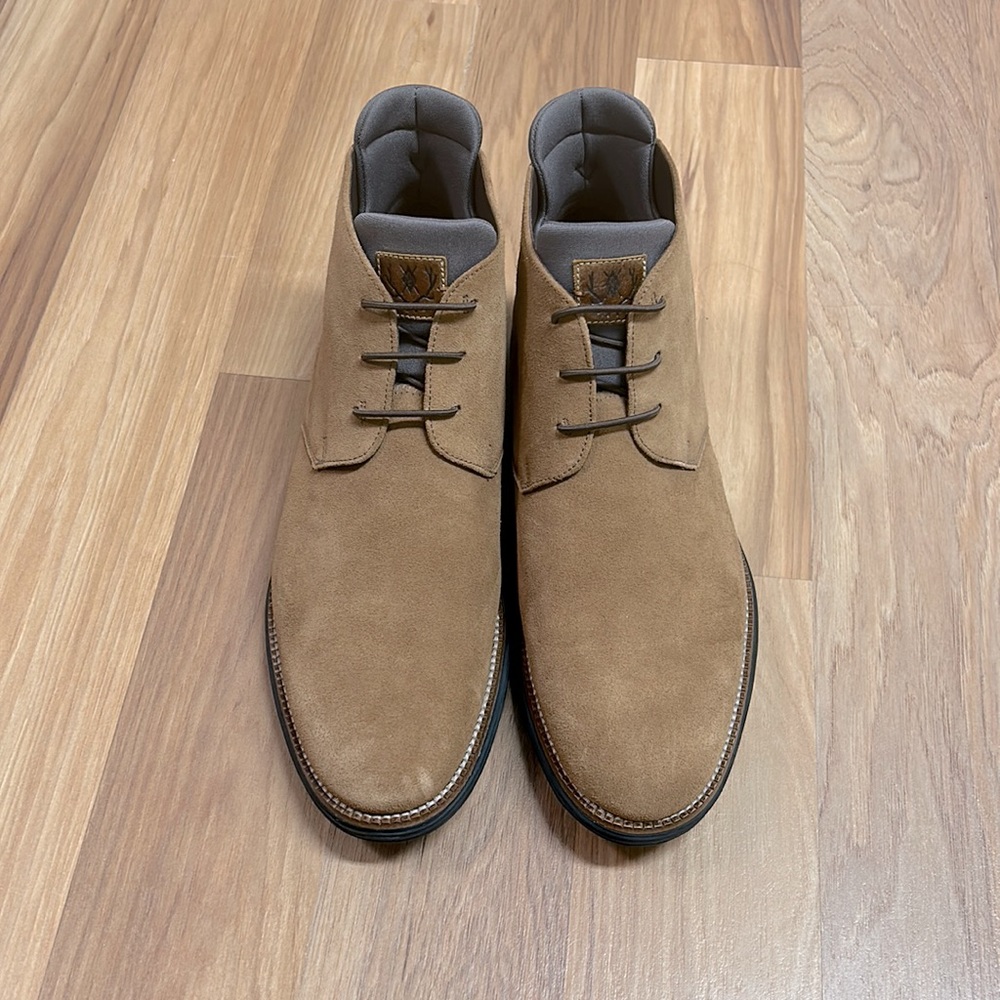 Martin Dingman boots. Excellent condition